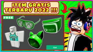 [✔️TERBARU💯] ITEM GRATIS TERBARU 2022 !!! WAJIB PUNYA ITEM SULTAN !!! - Roblox Indonesia