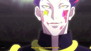 Hisoka AMV-- Looking Like This