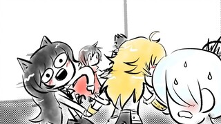 RWBY Season 7 is so stupid in episode 7, ahhh BY has too little sugar, I can't stand it ahhhhhhh