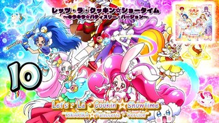レッツ・ラ・クッキン☆ショータイム　～キラキラ☆パティスリー・バージョン～ | Let's La Cookin'☆Showtime ~KIRAKIRA☆Patisserie Version~