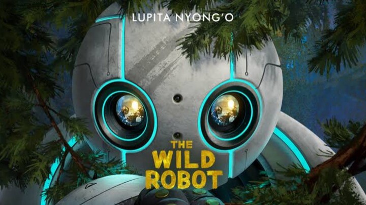 The Wild Robot [SUB INDO] 1080P