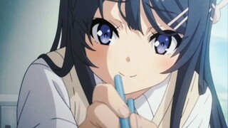 [MAD·AMV] Kitagawa năm 22 tuổi làm tôi nhớ đến Sakurajima Mai năm 18