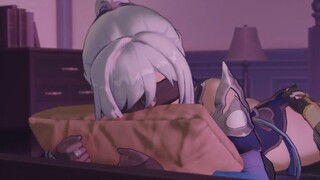 【补档】镜流の深夜指导