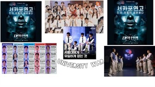 University war eps 2 terakhir sub indo #part4 next eps3 #universitywar #hyunbin #sungbum #snu #kaist