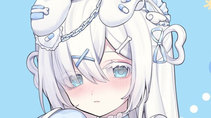 [Giới thiệu bản thân] New v cún con! Vtuber giới thiệu bản thân bằng phần hỏi đáp