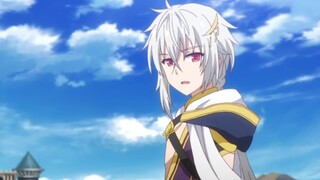 "The Demon King's past life was quite handsome~"
