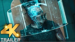 PREDATOR BADLANDS Trailer Tv Spot 4 "How Does It Feel To Be Hunted?" (4K ULTRA HD) 2025