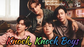 Knock, Knock Boys The Series