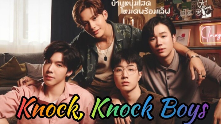 Knock, Knock Boys The Series