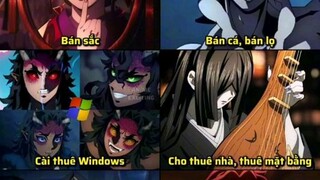 những nguồn thu nhập của công ty đa cấp muzan