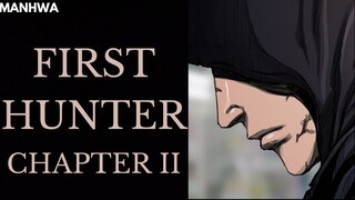 The First Hunter Chapter 2