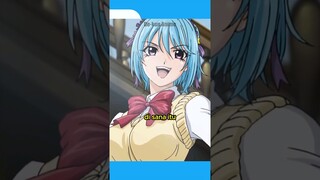 Ga Lulus Masuk SMA Favorit? Mending Sekolah Di Isekai #anime #animeindo
