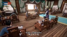 Peerless Battle Spirit Episode 32 Sub Indo
