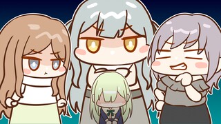 【My Mujica】不准欺负睦头人！