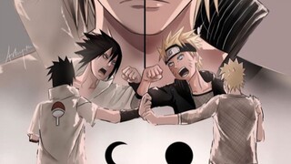 Chim xanh giữ gió, kỳ lân giữ sấm sét! Phim ngắn Naruto "Gió và Sấm"