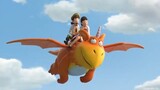 Zog and the Flying Doctors (2020) 360p Animation - Kids Studios