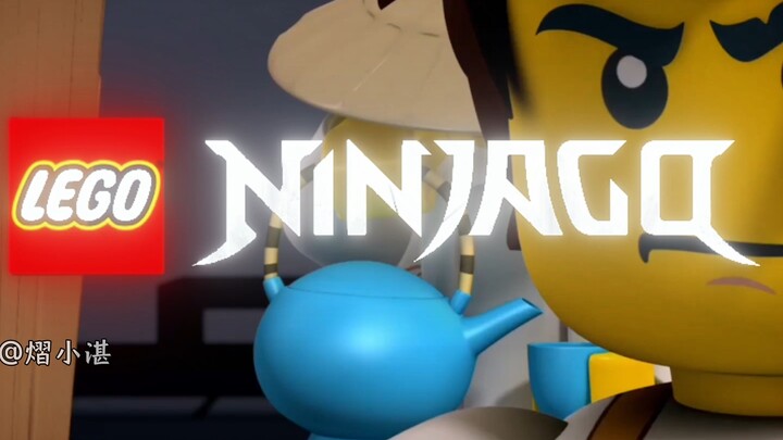 Saat LEGO Ninjago Bertemu dengan Kimetsu no Yaiba
