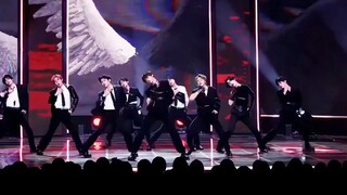 We from ZB1 have also made it into the competitive field of group dancing.