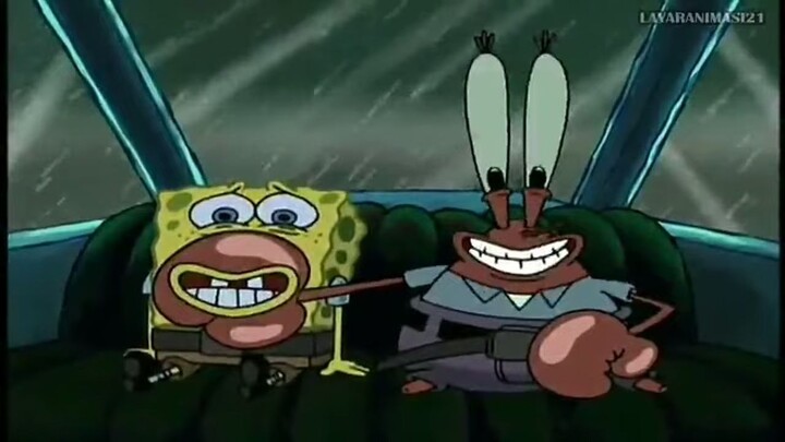 Spongebob - Nasty Patty [4_5] _ bahasa Indonesia