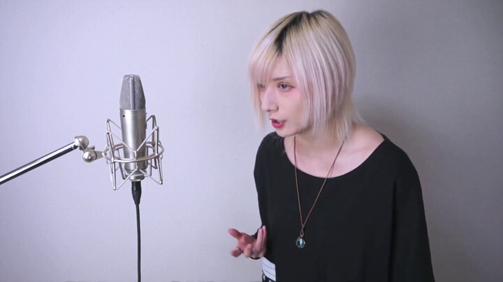 [MiLa] Demon Slayer OP - Red Lotus Flower - LiSA