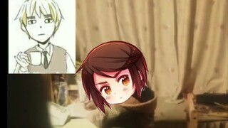 【APH】好茶一家亲