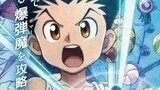 Big news about "Hunter x Hunter" is back in print!!!