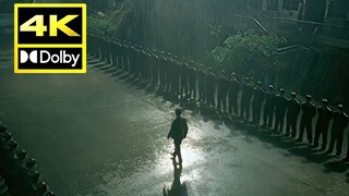 【4K杜比视界】吴京首部自导自演电影，雨中以一敌百