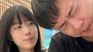 Well, I'm gonna high-tail it out of here first.