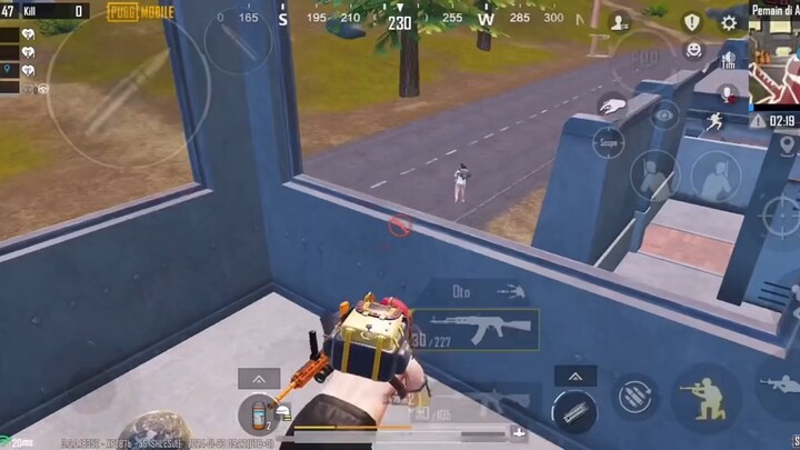 PUBGM Bagian 6 | Event terbaru keren parah