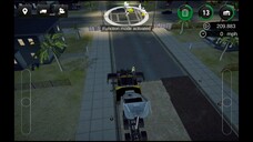 เมืองเดสเซิร์ตสปริงส์ การปรับปรุงถนนแวนเดอร์สแมน🚧🛣 Construction Simulator 2