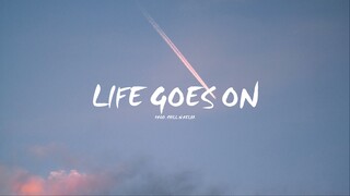 (FREE FOR PROFIT) Chill Boom Bap Type Beat - "LIFE GOES ON"
