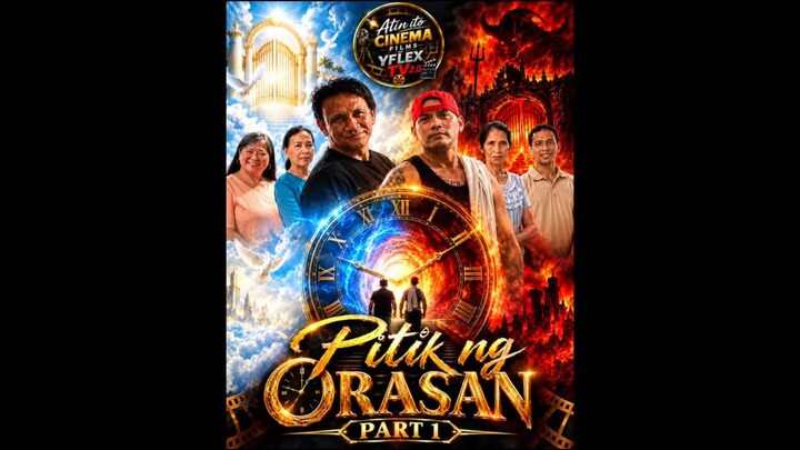 Pitik ng Orasan Films : Part 1: Ang Mandurukot at Ang Orasan .