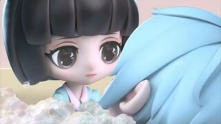Hari ini, saudara Shui yang menawan perlu diselamatkan secara diam-diam! ! Imut-imut sekali!