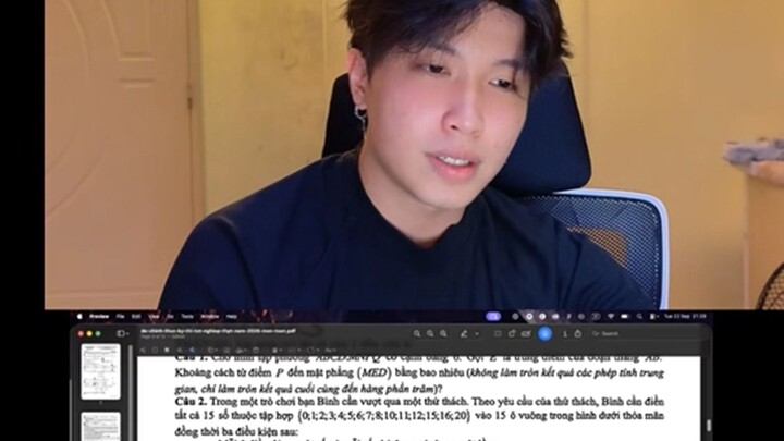 Ren  (@kz_rennnn)  TikTok LIVE 22.9.26 21h