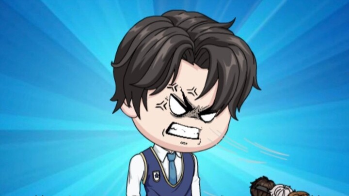 Episode 17 of "This Teacher Is Really a Weak Person": I, Lao Jiang, am born to be a substitute teach