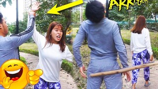 พยายามที่จะไม่หัวเราะท้าทาย ต้องดูวิดีโอตลกใหม่ 2021 Sml Troll ตอนที่ 25