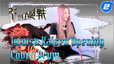 [Jujutsu Kaisen Opening] Eve - Kaikai Kitan (Cover Drum Oleh yuchen.mua)_2