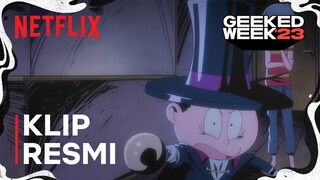 Akuma Kun | Akuma Kun dan Mephisto III dalam Masalah! | Netflix