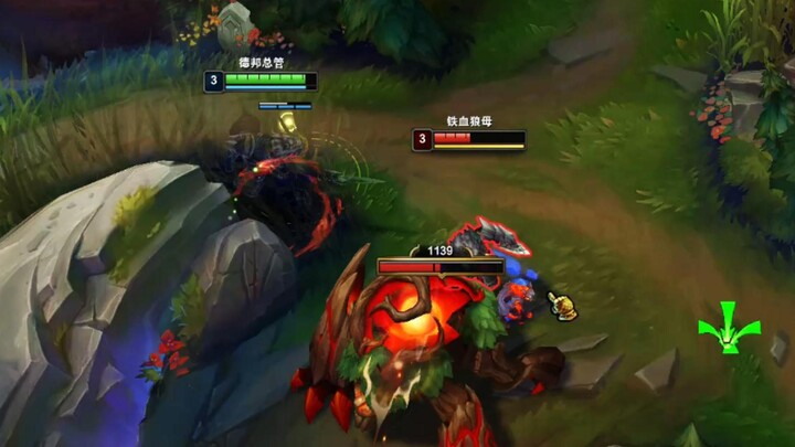 New Hero Ambessa: This is too much!