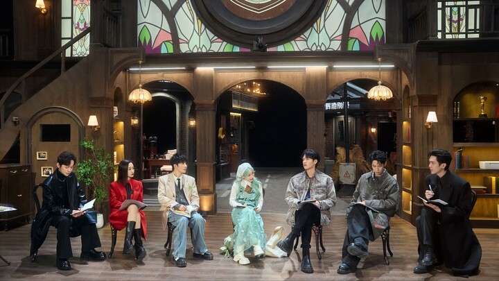 [Đại trinh thám 9] Vụ án 05: Chuyện cũ ở Tịch Dương - Phần 2