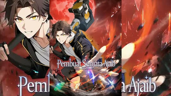 Pembuat Senjata Ajaib Full Bahasa Indonesia (NS)