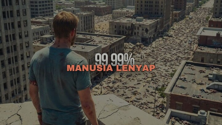 IA CUMA PINGSAN SEMALAM, TAPI SEMUA ORANG SUDAH HILANG‼️