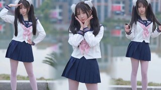这么可爱真是抱歉！Q弹双马尾能俘获你的芳心嘛～