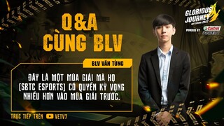 Phân tích sự thăng hoa của SBTC cùng BLV Văn Tùng  [Q&A VCS Mùa Xuân 2022]