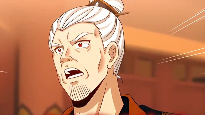 Dafeng Night Watchman (464)