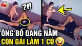 Tin 3 Phút Hài | Những tình huống 'HÀI HƯỚC' ngây thơ của con trẻ khiến người lớn 'BẬT NGỬA' P16