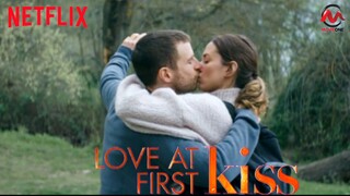 Love At First Kiss Full Romance Movie Hindi || Martin tomorrow is coming soon