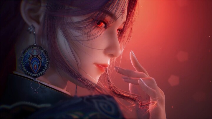 The Story of the牧神: Being with such a beautiful grandmother isn’t so bad after all? [The Story of th