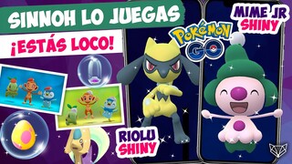 🥚 TODOS LOS EVENTOS TRAEN HUEVOS PERO NINGUNO COMO ÉSTE - Pokémon GO [Neludia]