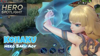 HERO BARU AOV AOI (ASSASIN) | ARENA OF VALOR | LiênQuân | ROV | 傳說對決